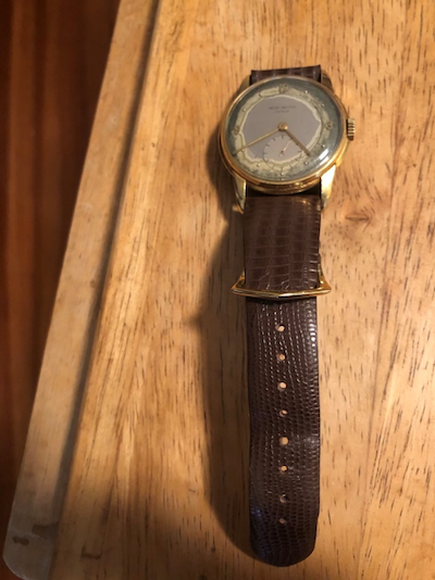 Patek Philippe watch