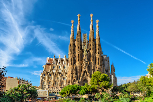Temple Expiatori de la Sagrada