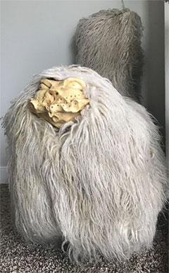 Goldie Hawn Stool