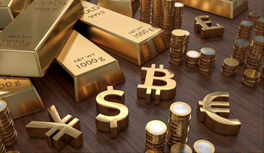 Gold Bars