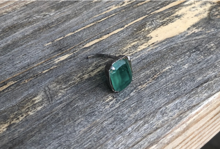 Treasure Hunting Emerald