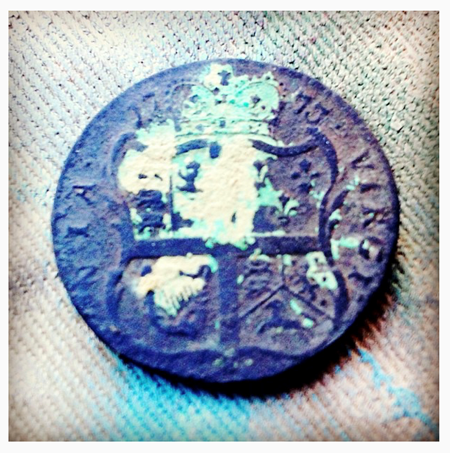 Revolutionary War Coin