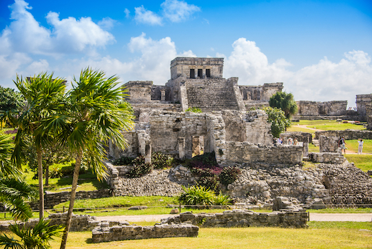 tulum ruins