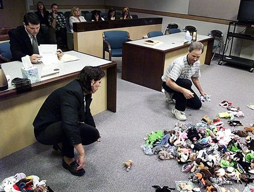 Beanie Baby Collection