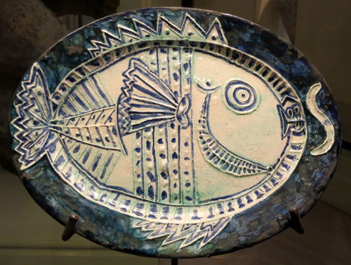 Poisson de Profil