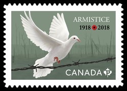 The Great War Stamp