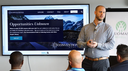 Unconventional Wealth Presentation