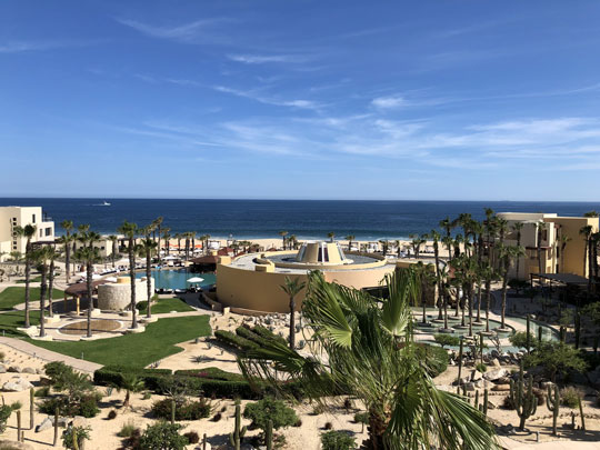 Pueblo Bonito Pacifica resort