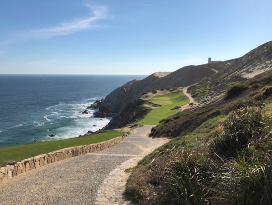 Quivira Nicklaus design golf course